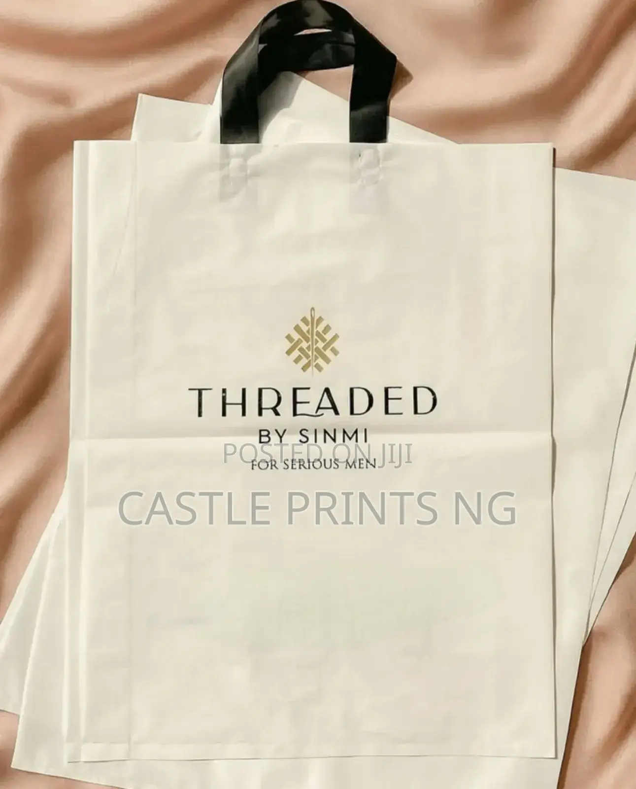 Branded Nylon Bags