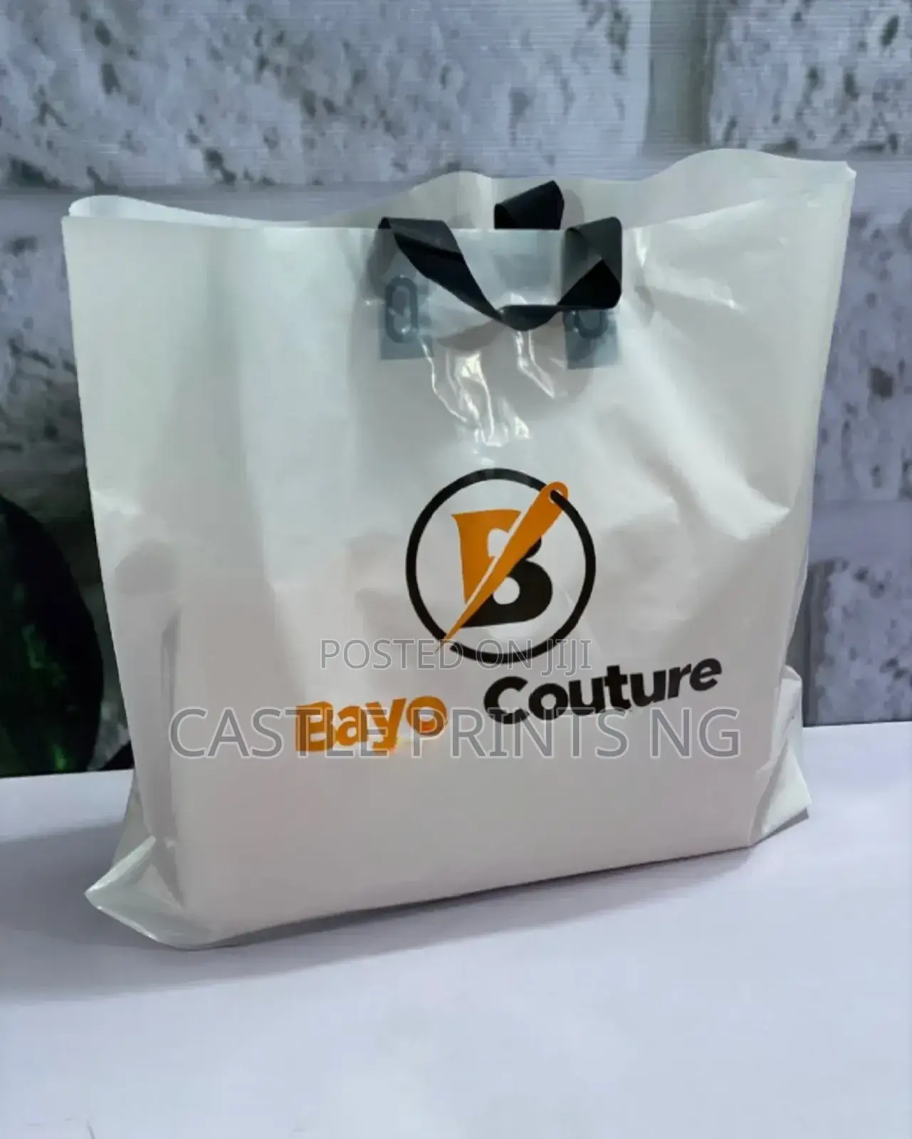 Branded Nylon Bags