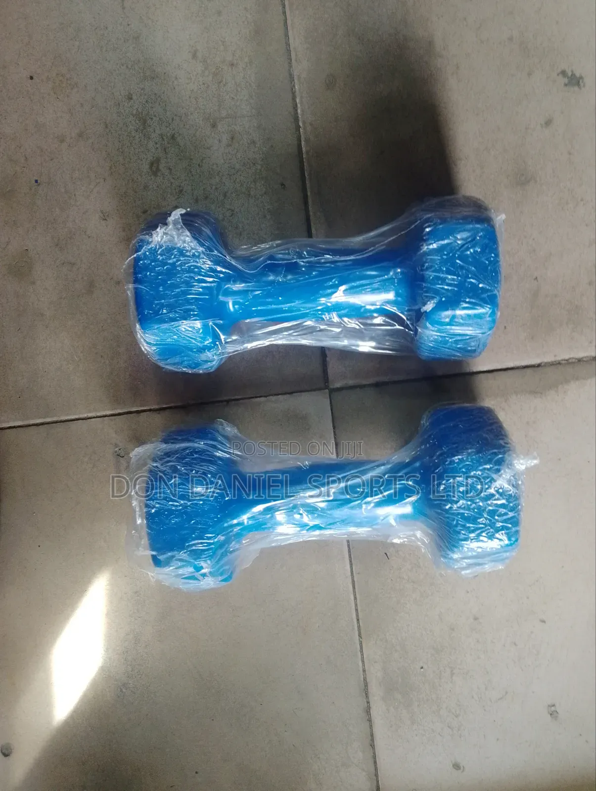 4 Kg Dumbbell