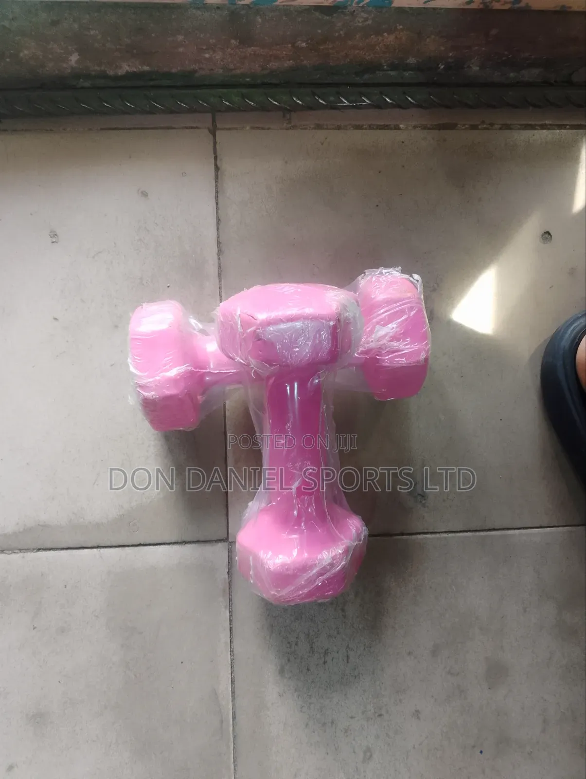 4 Kg Dumbbell