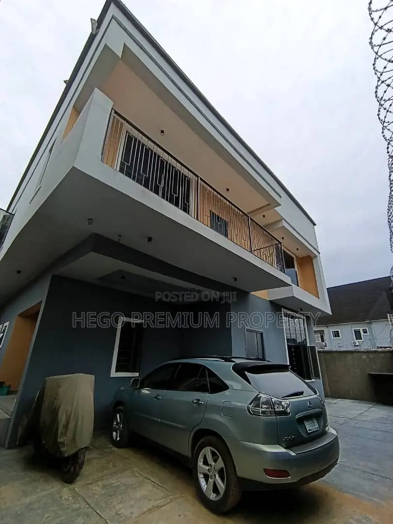 5bdrm Duplex in Sars Estate, Rukpokwu for sale
