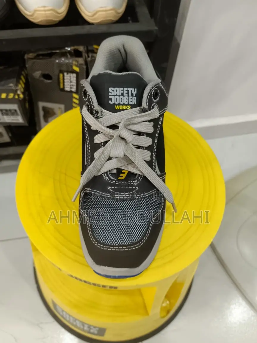 Raptor Safety Jogger Boots