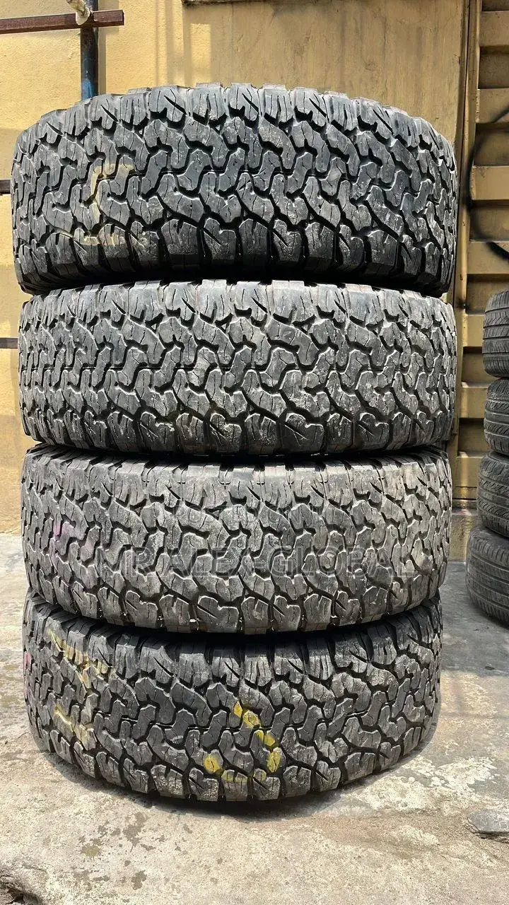 265/65/17 Bf Goodrich Off-Road Four Uniform