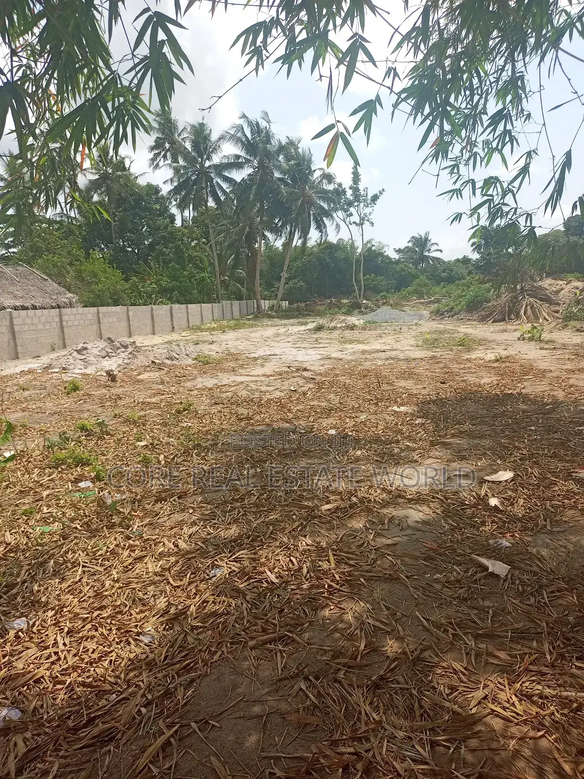 Gazetted Land in Awoyaya Ibeju Lekki