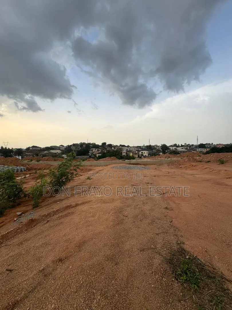 Residential Land for Sale at Forestry Housing Estate Jericho