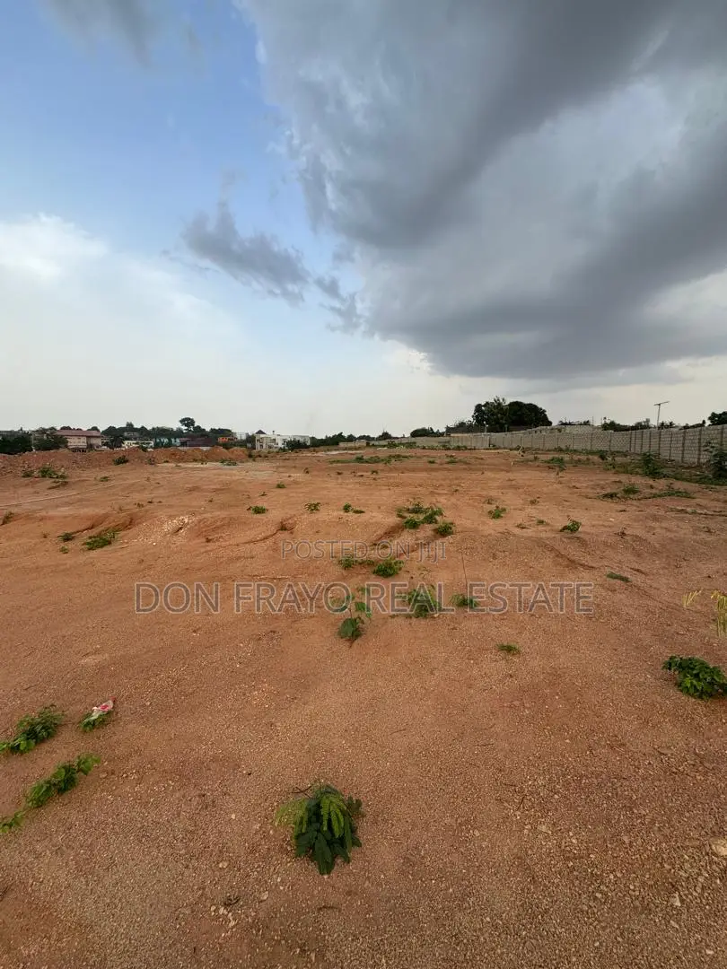 Residential Land for Sale at Forestry Housing Estate Jericho