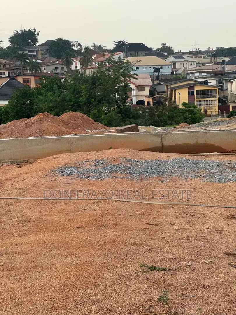 Residential Land for Sale at Forestry Housing Estate Jericho