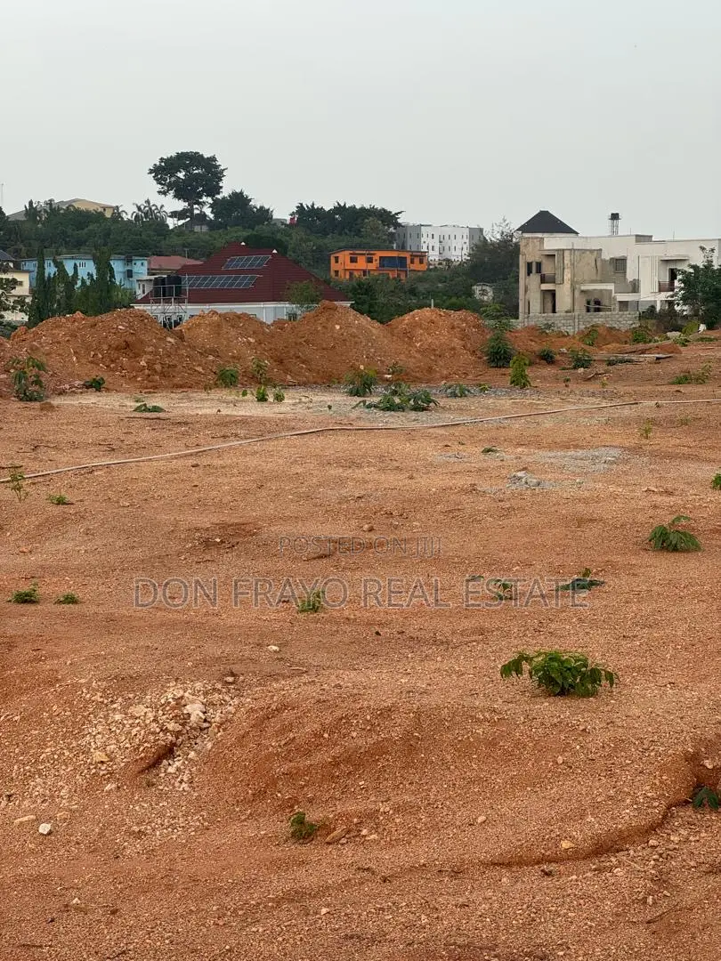 Residential Land for Sale at Forestry Housing Estate Jericho
