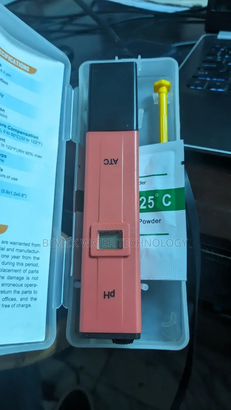 Ensure Your Water Meets Required Standards With a Reliable Ph Meter