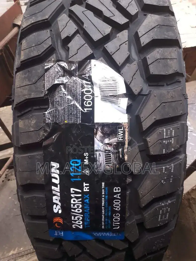 265/65/17 Sailun Tires Brand New