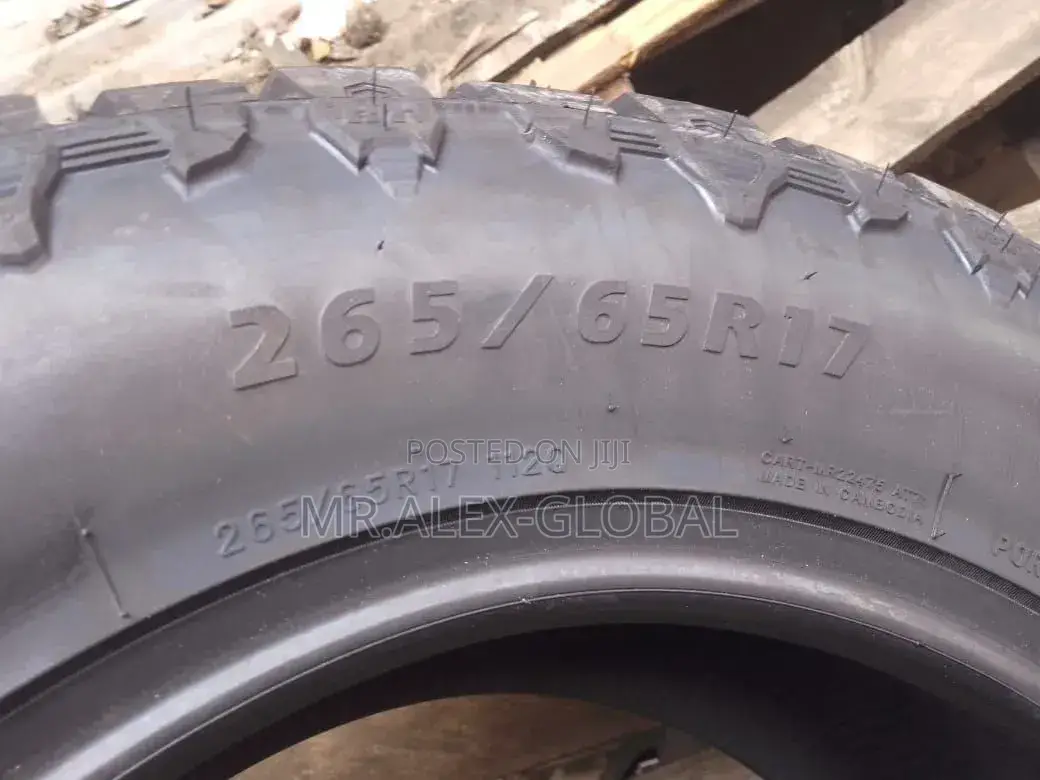 265/65/17 Sailun Tires Brand New