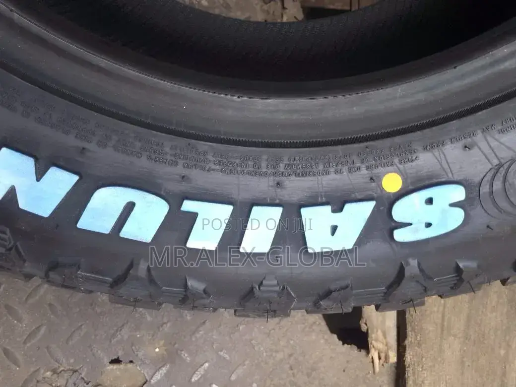 265/65/17 Sailun Tires Brand New