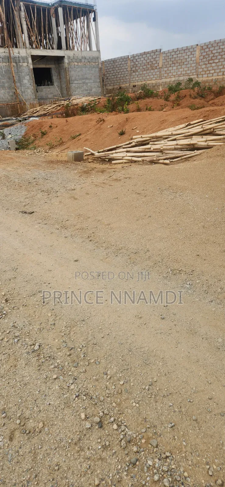 Prime Land For Sale In Katampe Extension, Abuja.