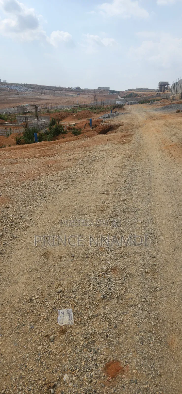 Prime Land For Sale In Katampe Extension, Abuja.