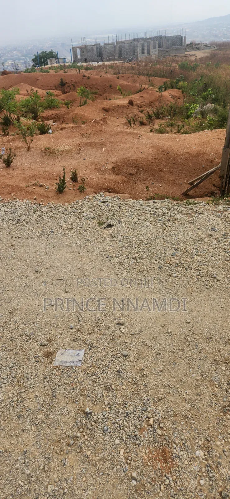 Luxury Plot Of Land For Sale In Katampe Extension Abuja,