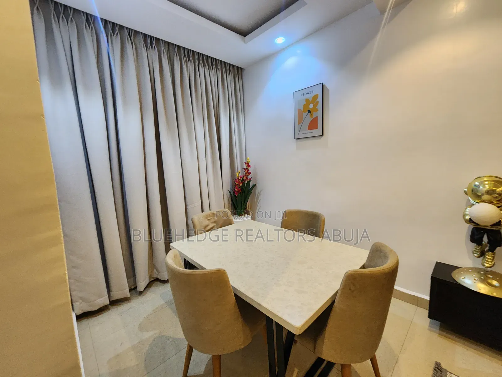 Brand New, Fully Furnished and Serviced Luxury One Bedroom Apartment