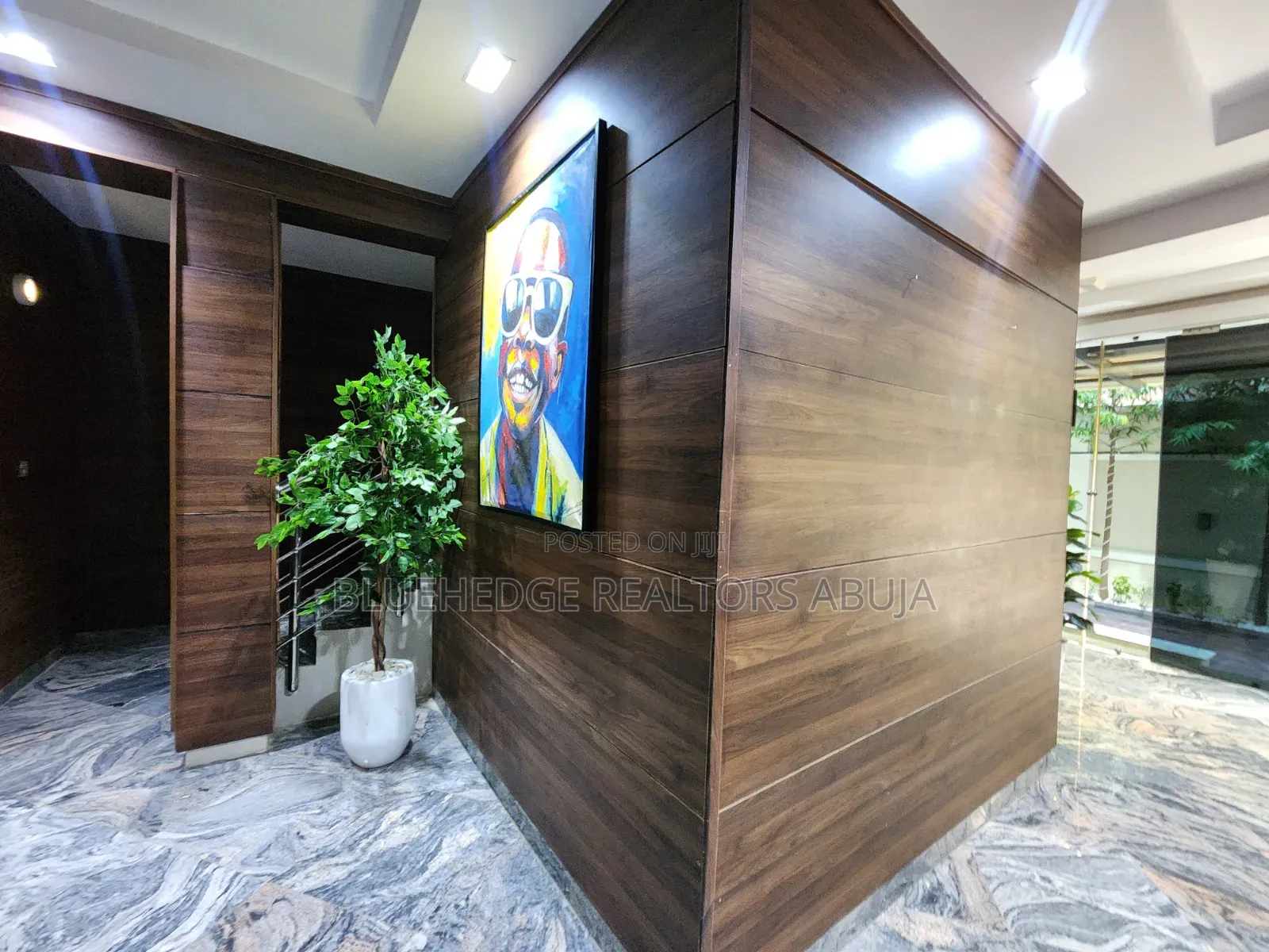 Brand New, Fully Furnished and Serviced Luxury One Bedroom Apartment