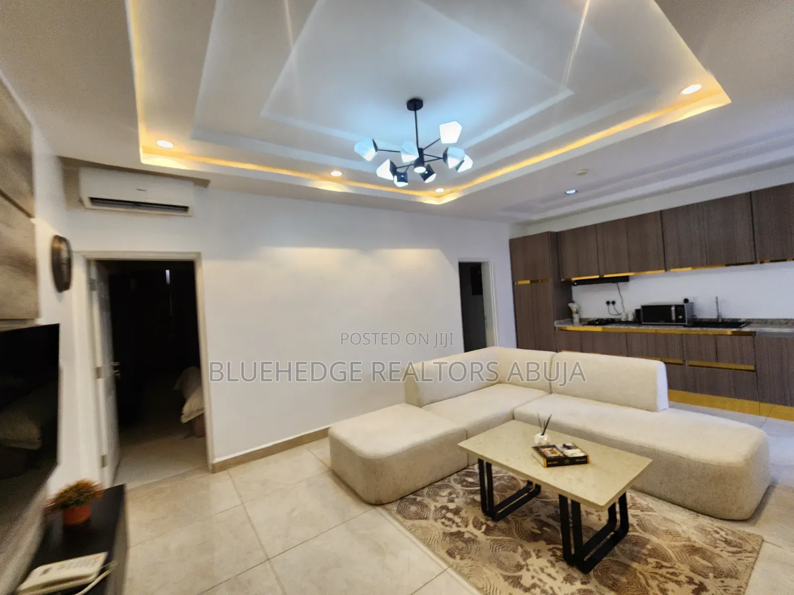 Brand New, Fully Furnished and Serviced Luxury Two Bedroom Apartment