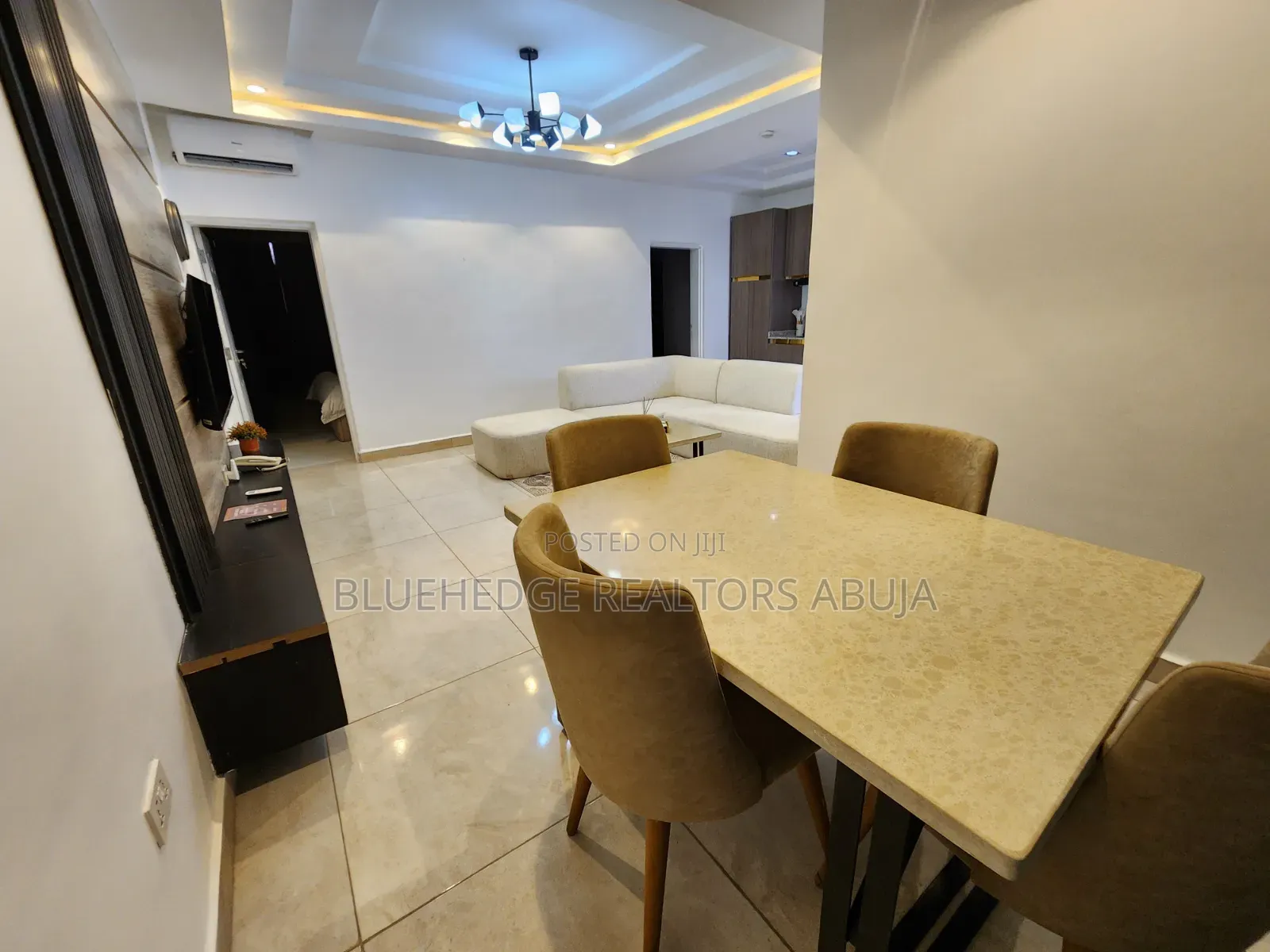 Brand New, Fully Furnished and Serviced Luxury Two Bedroom Apartment