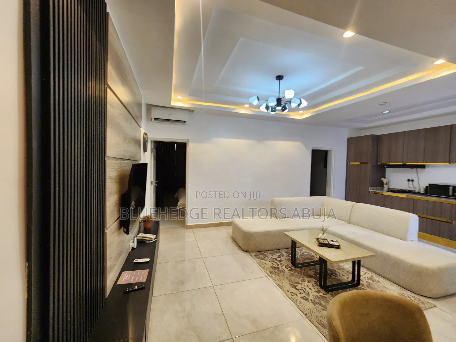 Brand New, Fully Furnished and Serviced Luxury Two Bedroom Apartment