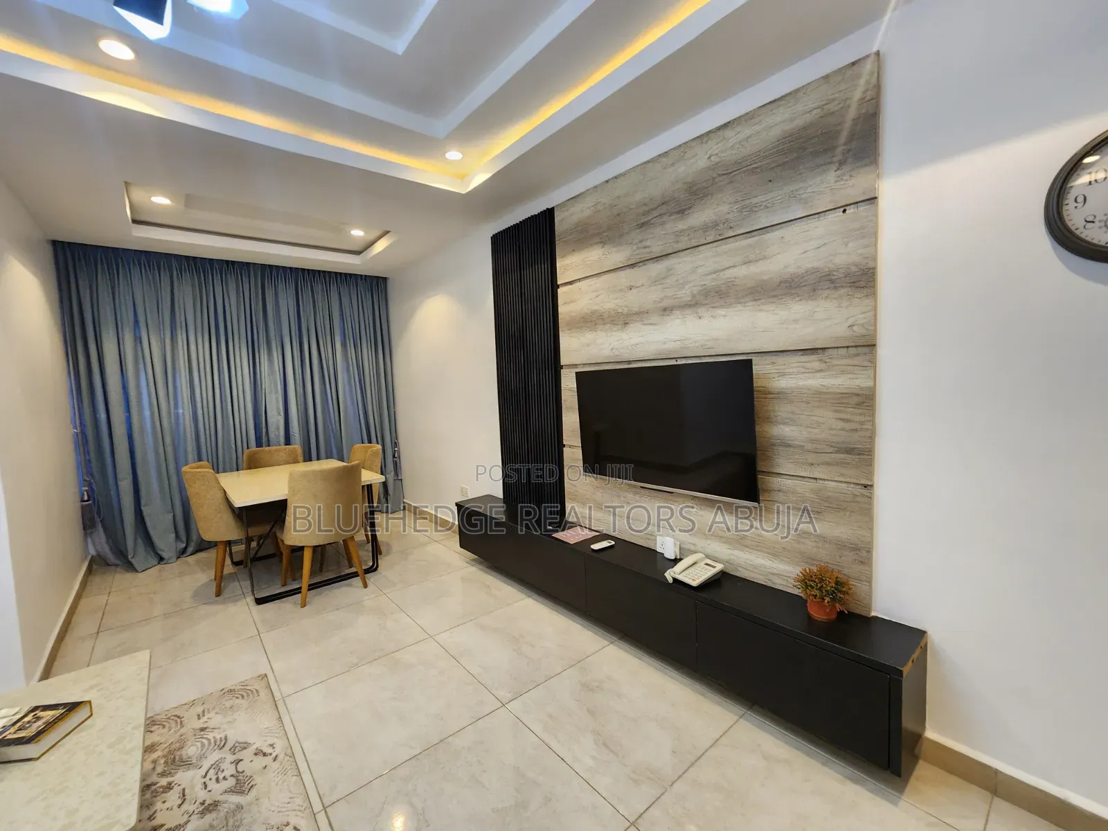 Brand New, Fully Furnished and Serviced Luxury Two Bedroom Apartment