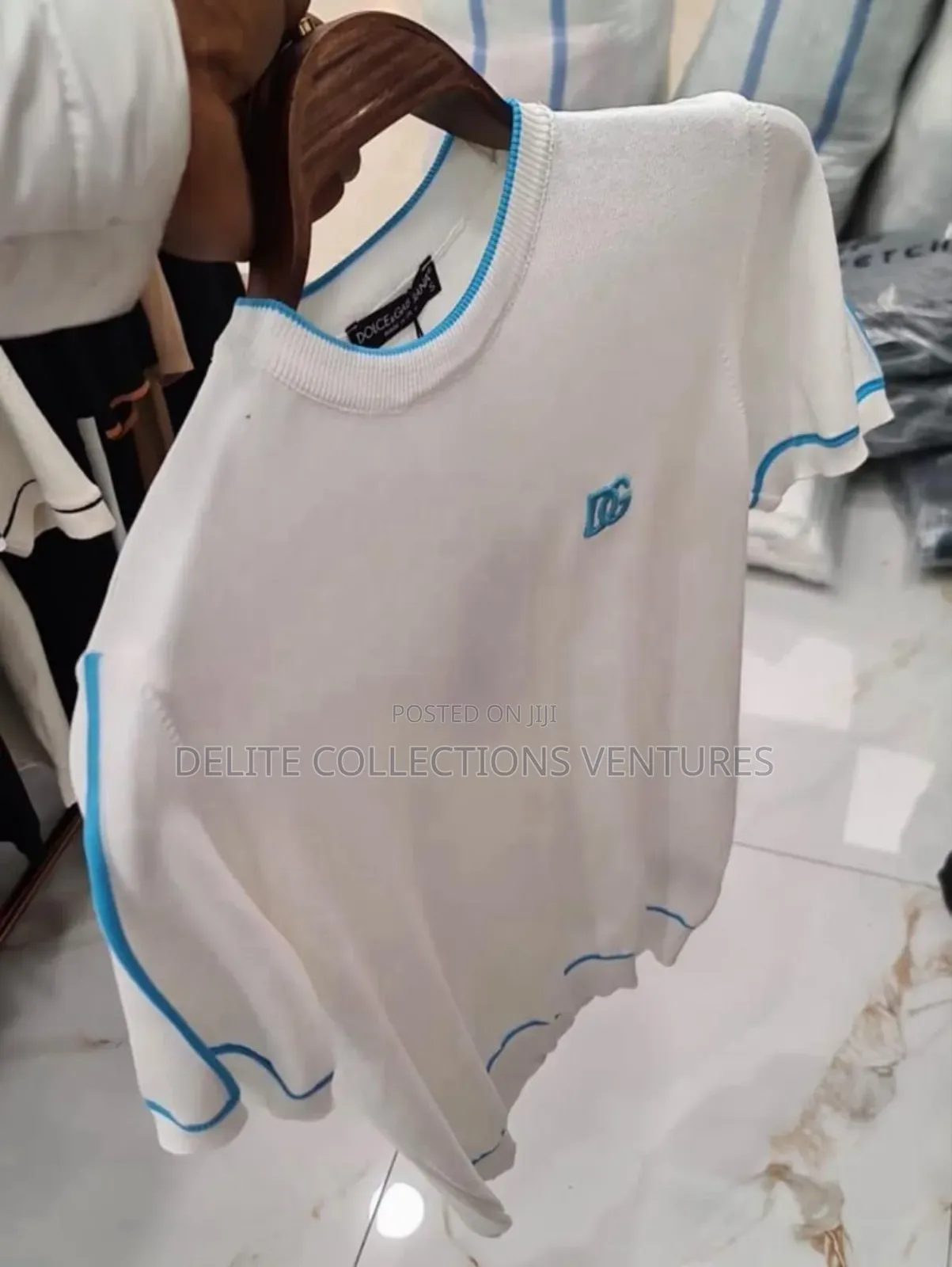 *Original Luxury Top Available Now in Store