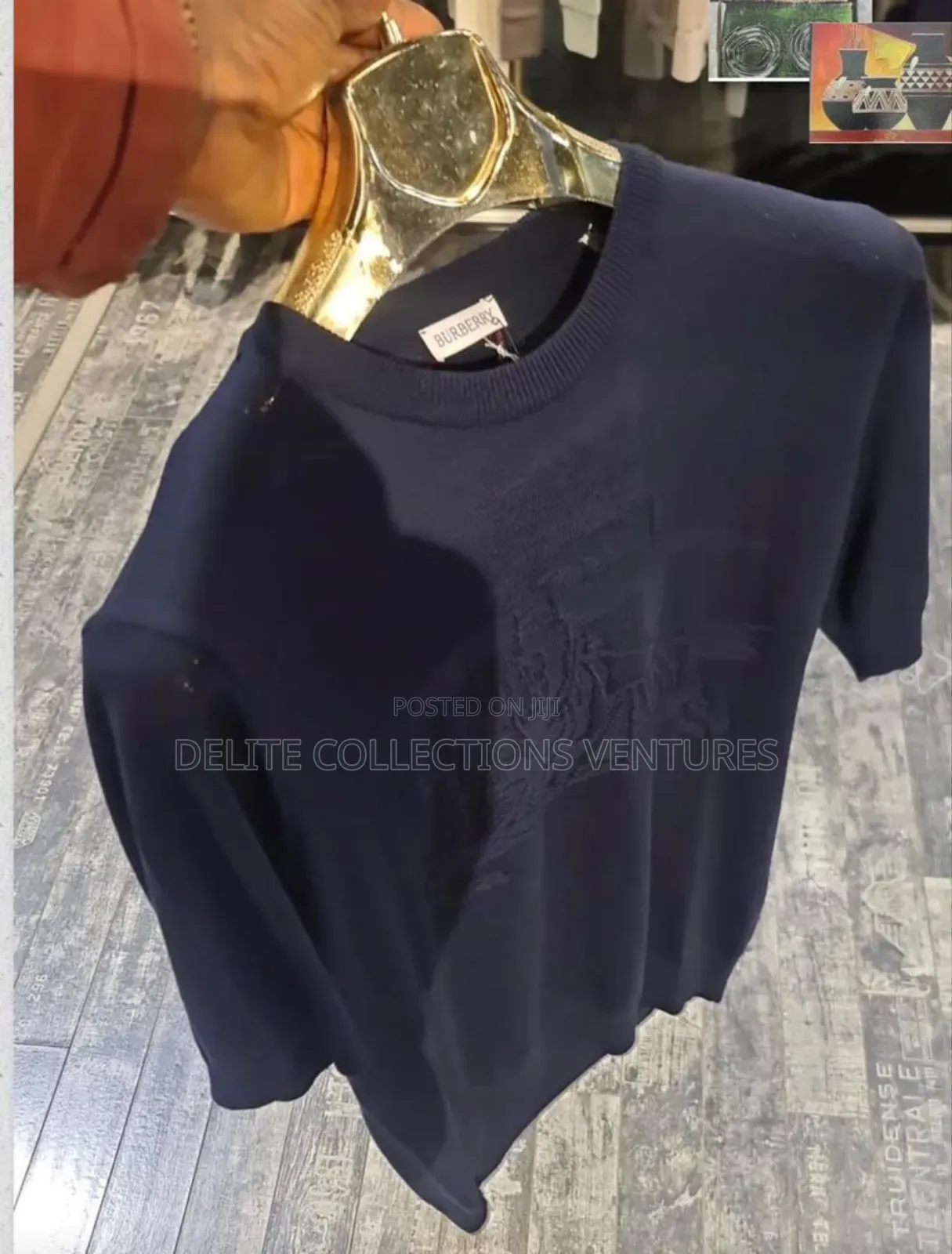 *Original Luxury Top Available Now in Store