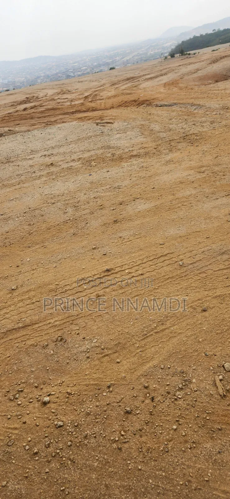 Prime Land for Sale in Katampe Extension Abuja