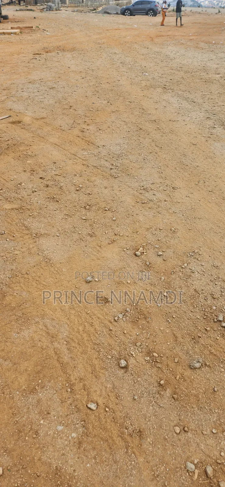 Prime Land for Sale in Katampe Extension Abuja