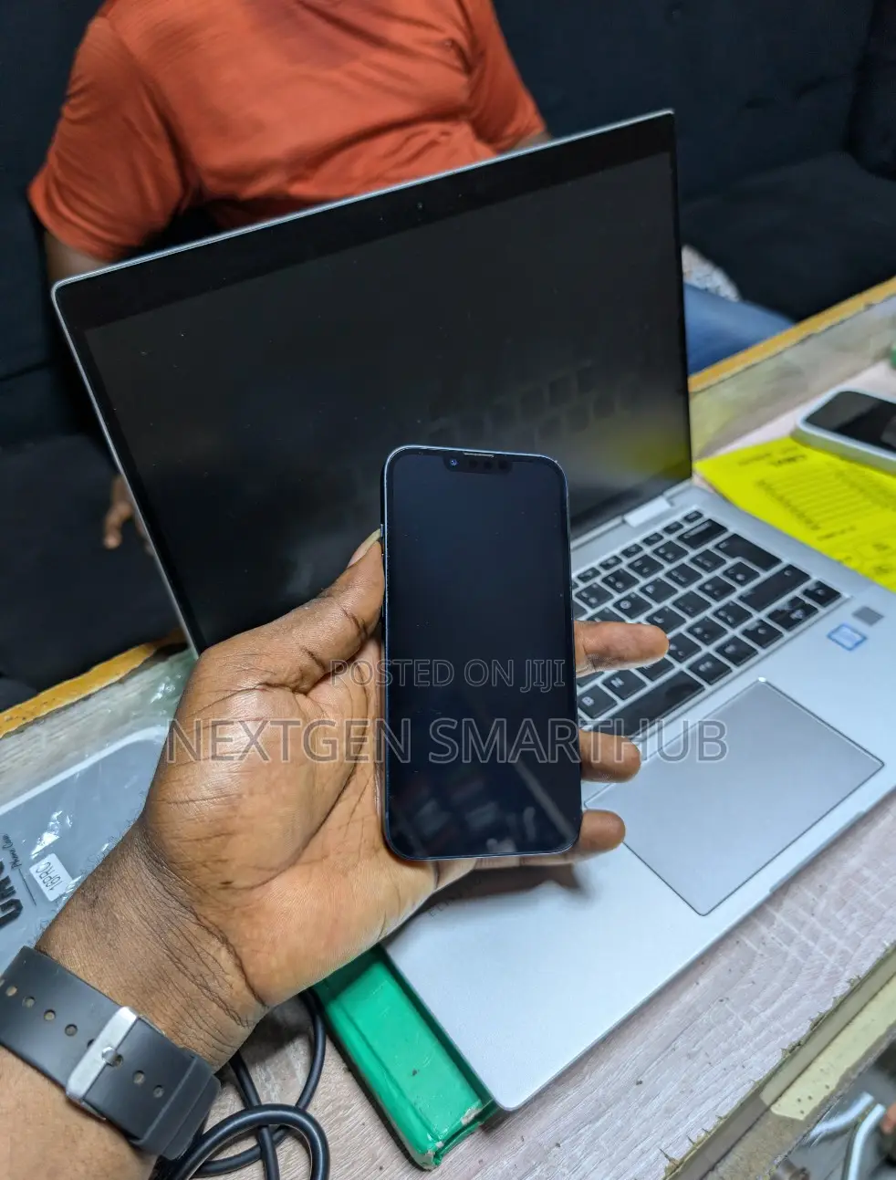 Apple iPhone 13 256 GB Blue