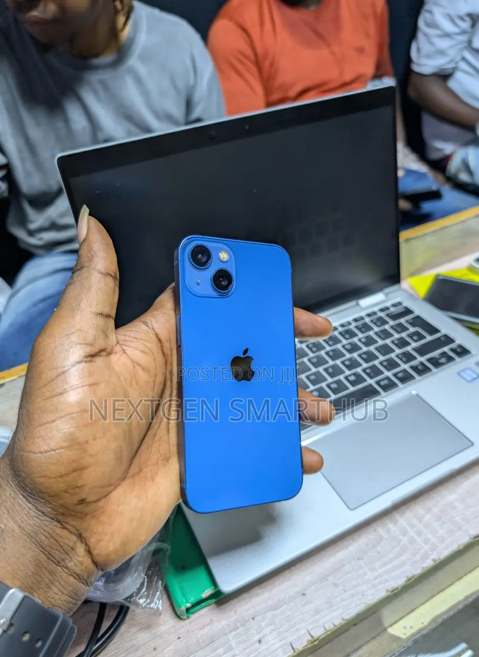 Apple iPhone 13 256 GB Blue