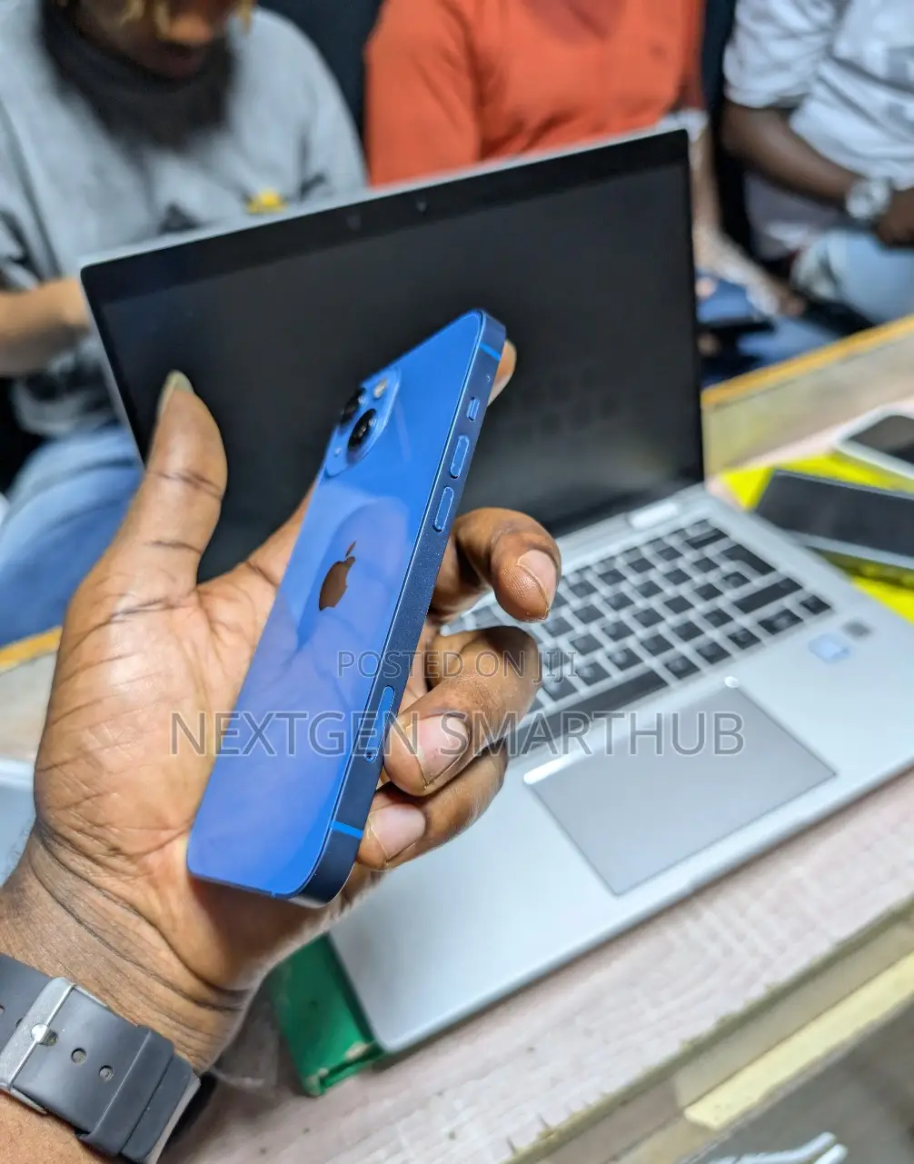 Apple iPhone 13 256 GB Blue