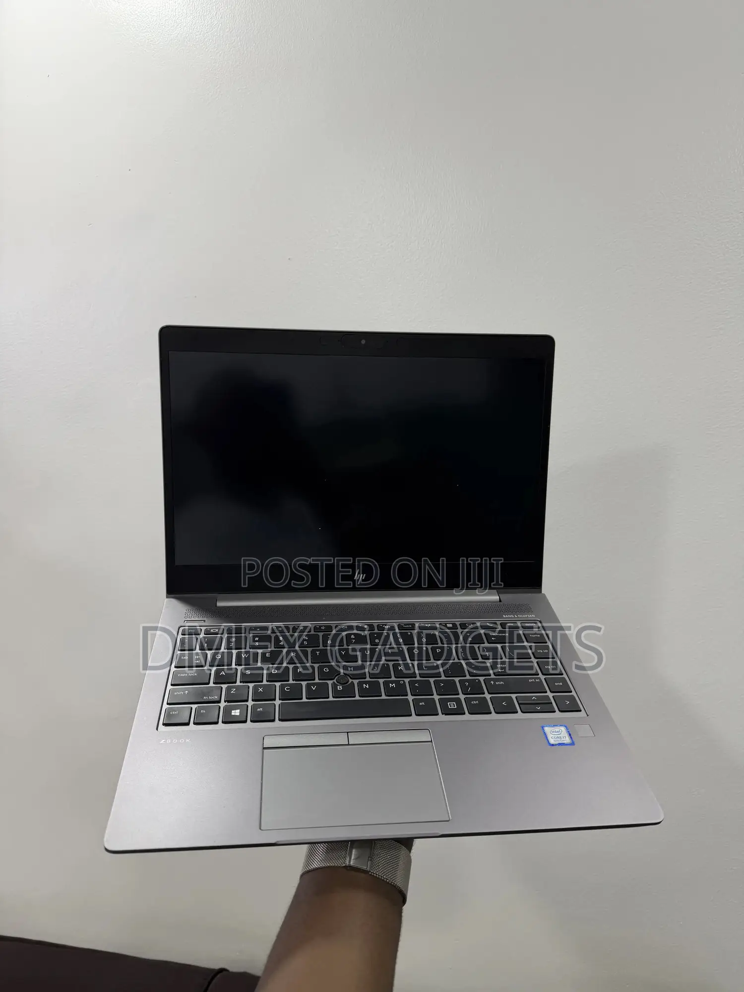 Laptop HP ZBook 14u G6 16GB Intel Core i7 SSD 512GB