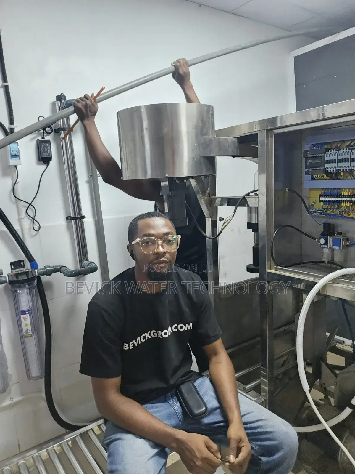 Need Help Setting Up A Water Factory? Talk To An Expert