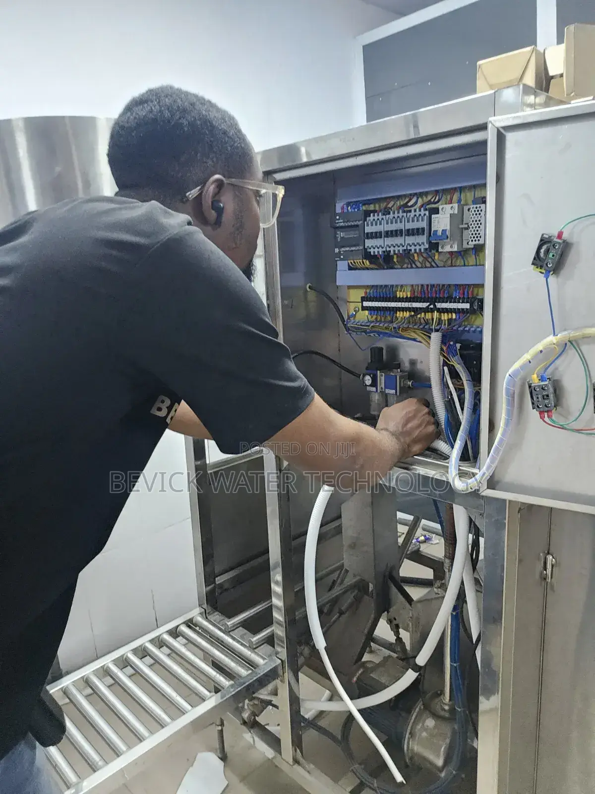 Need Help Setting Up A Water Factory? Talk To An Expert