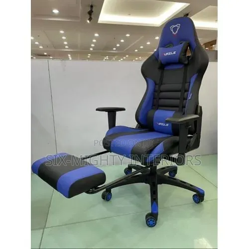 Autofull Gaming/Office Chair With Ergonomic Lumbar Support