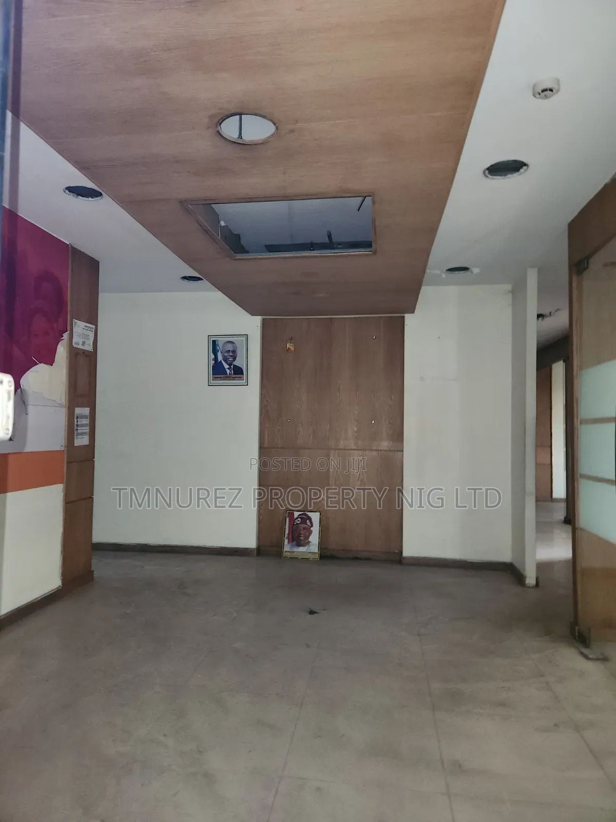 400 Square Meter Office Space for Rent