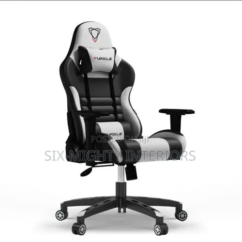 Autofull Gaming/Office Chair With Ergonomic Lumbar Support