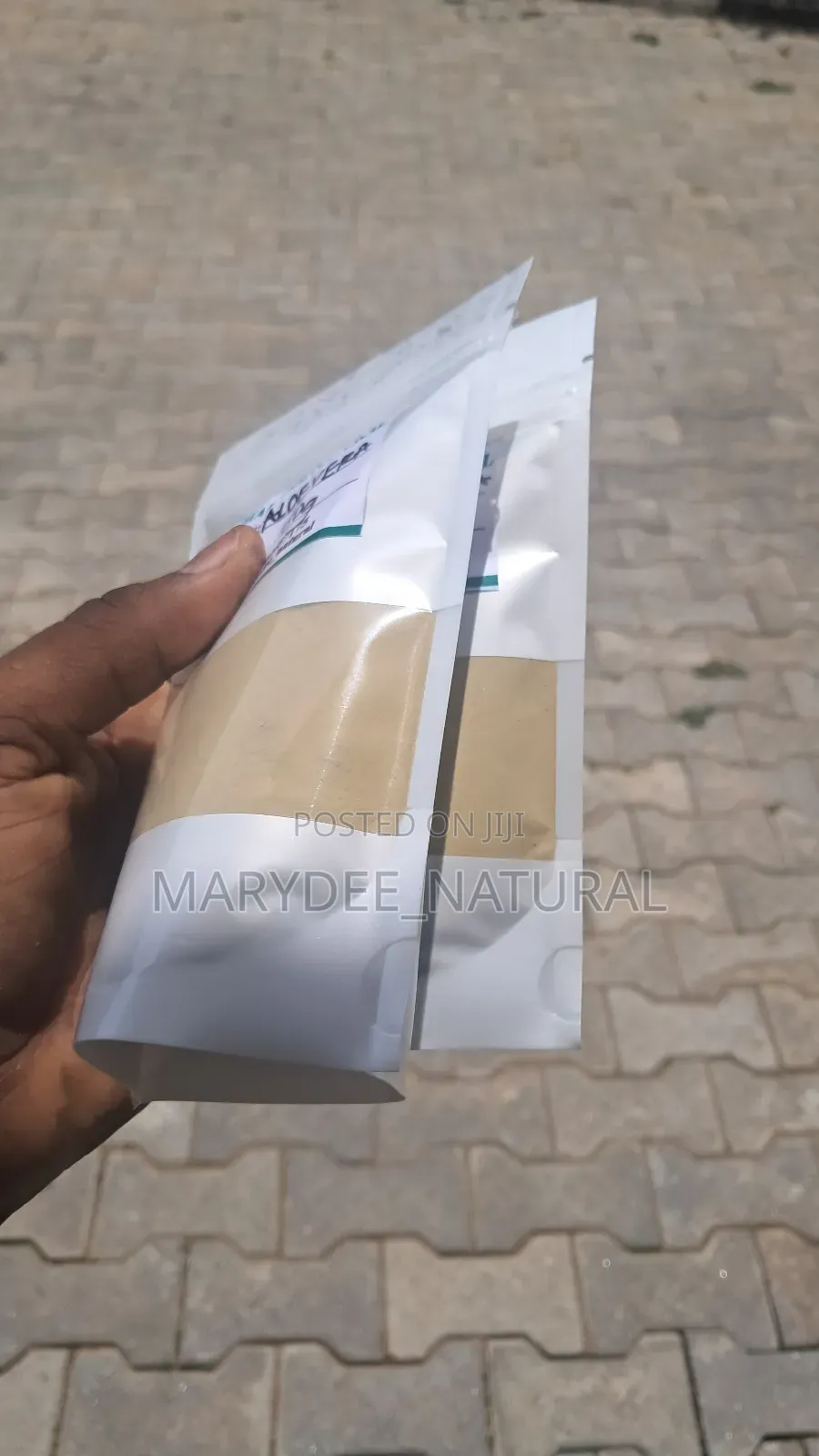 Aleovera Powder