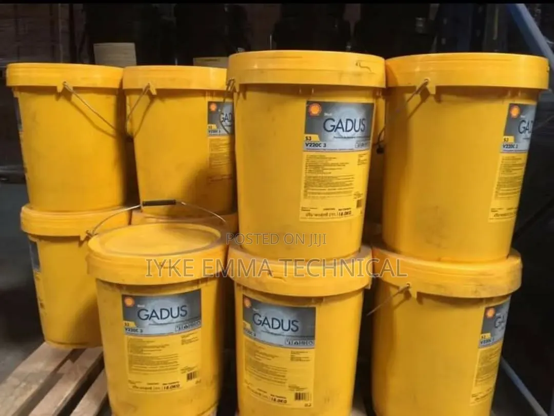 Shell Gadus S3 V220c 2 Grease (18kg)