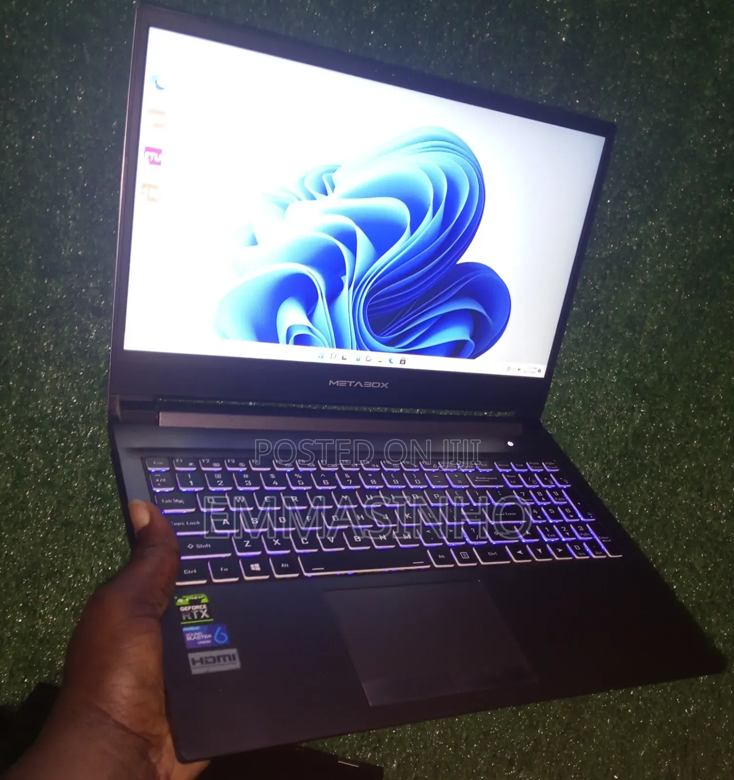 Laptop 16GB Intel Core i7 HDD+SSD 1T