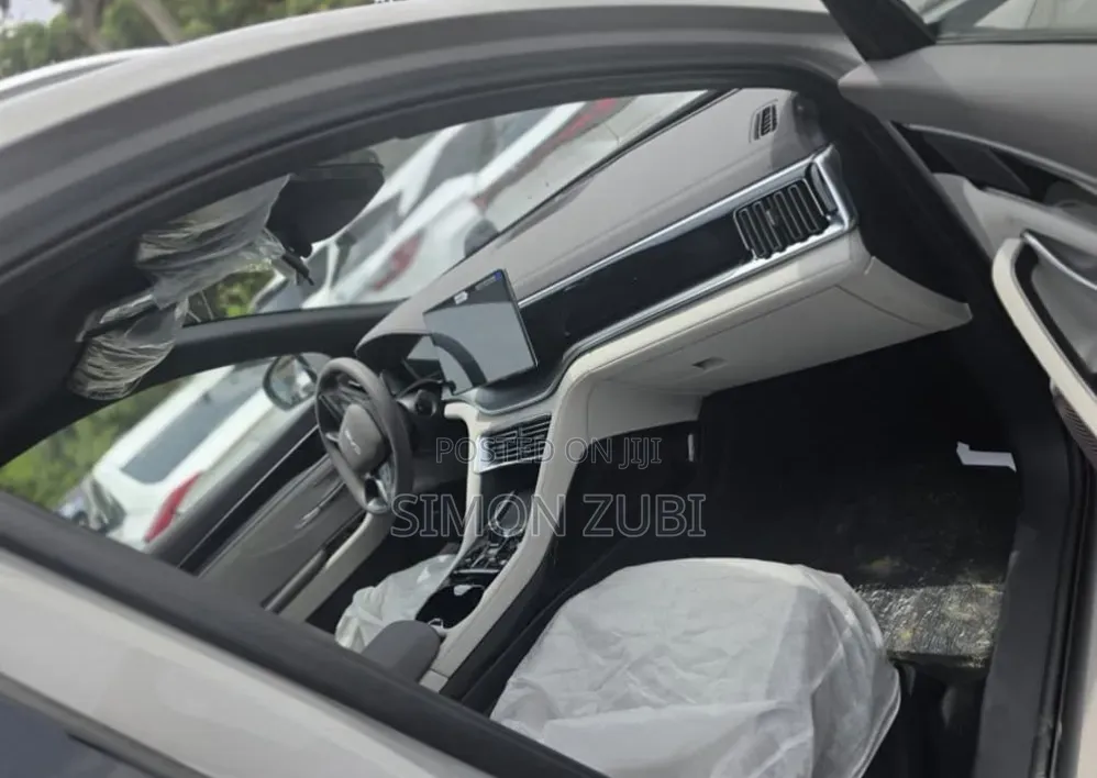 New BYD Seal 06 DM-i 2026 Blue