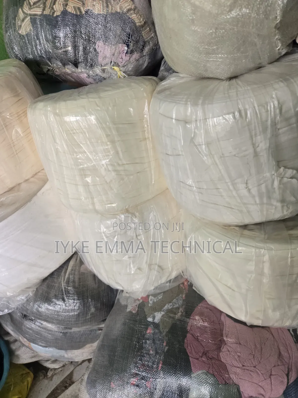 Oxford Industrial Wiping Rag// 20kg