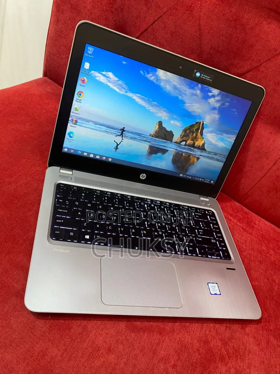 Laptop HP ProBook 440 G4 8GB Intel Core i5 SSD 256GB