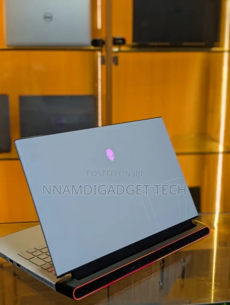 Laptop Alienware X17 R1 16GB Intel Core i9 SSD 1T