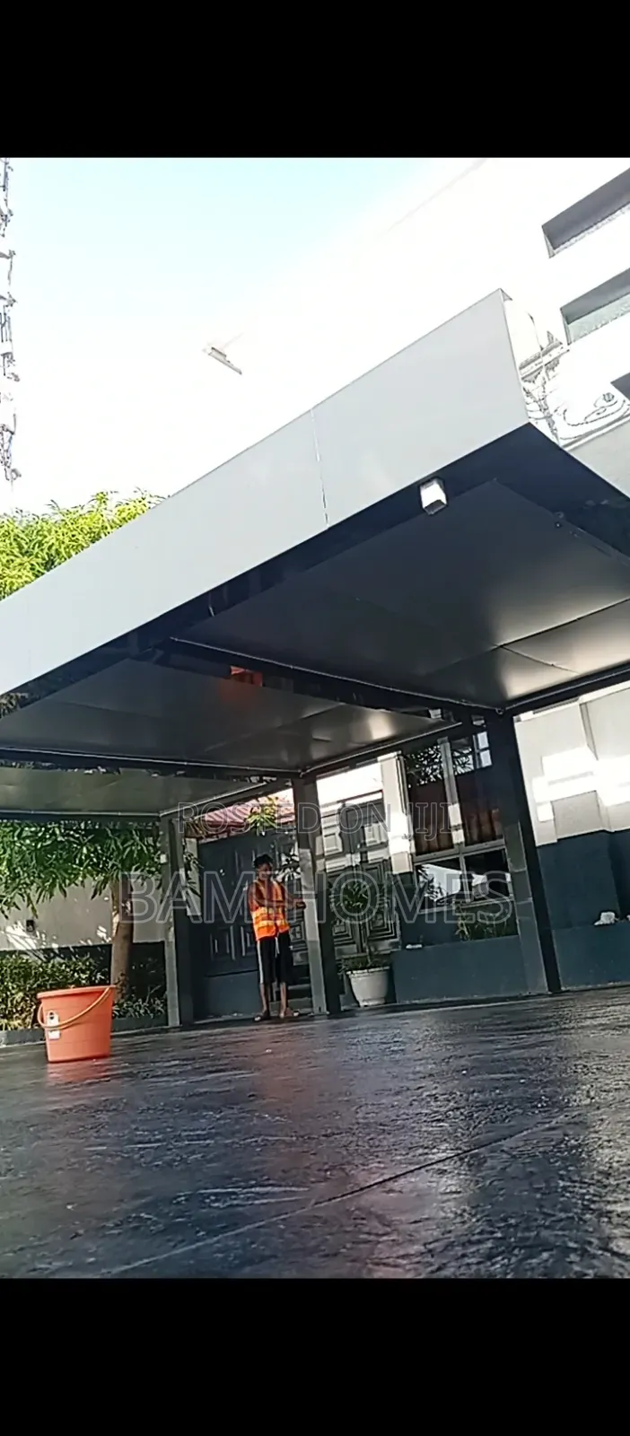 Professional Car Park Garage Construction