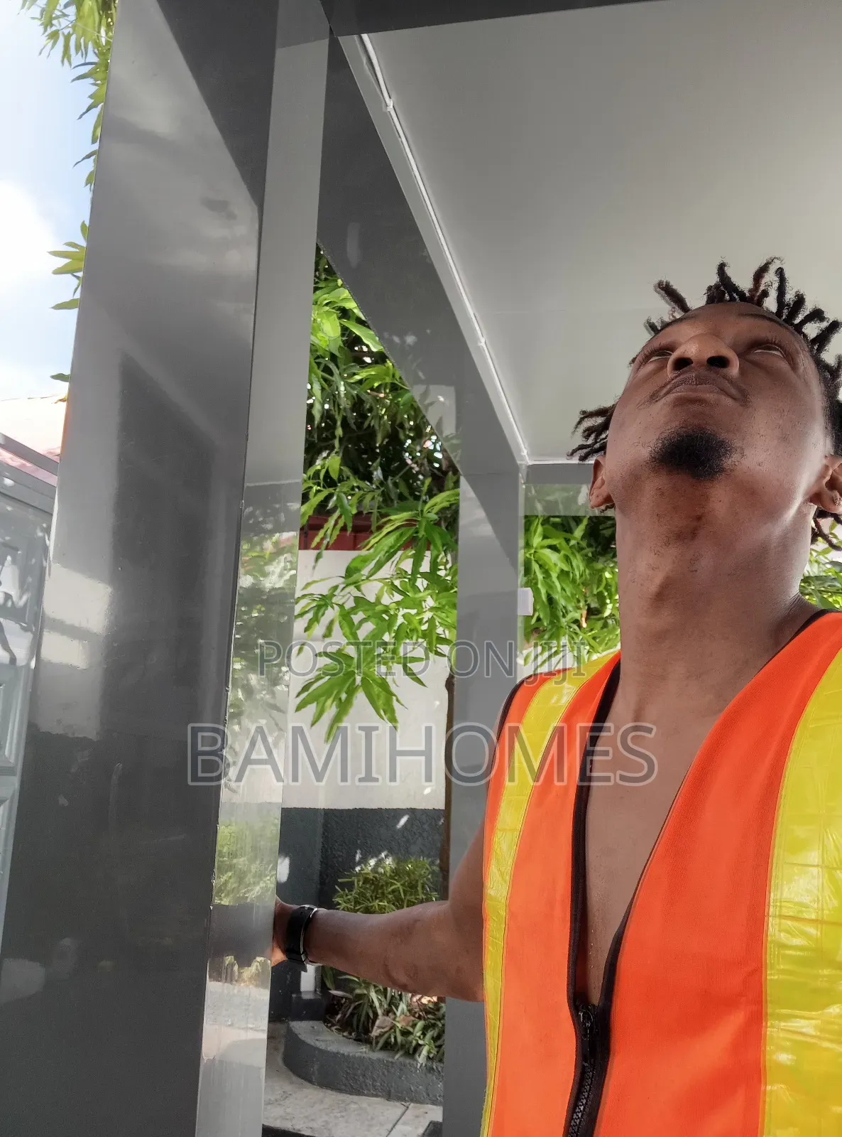 Professional Car Park Garage Construction
