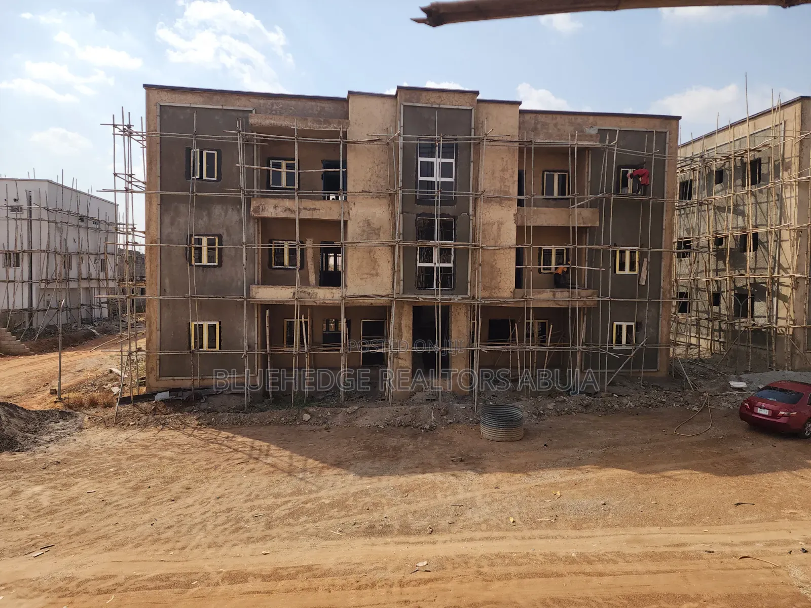 2bdrm Apartment in Life Camp for sale
