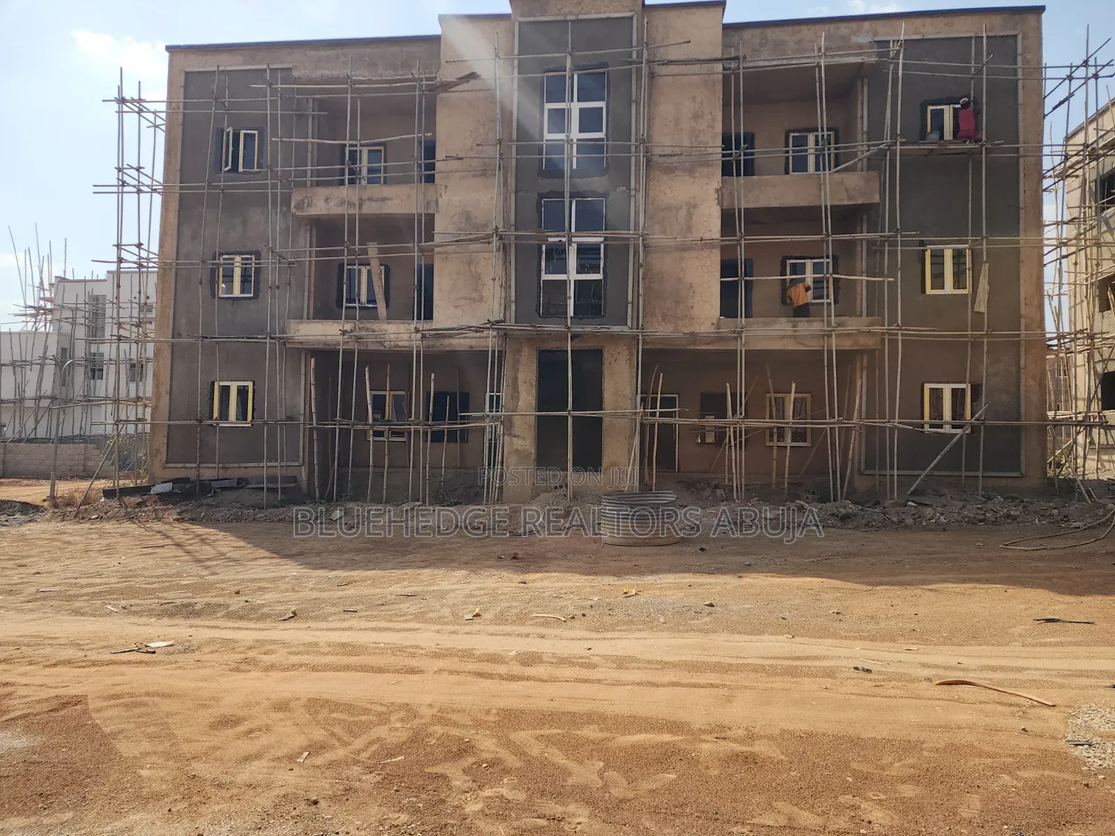 2bdrm Apartment in Life Camp for sale
