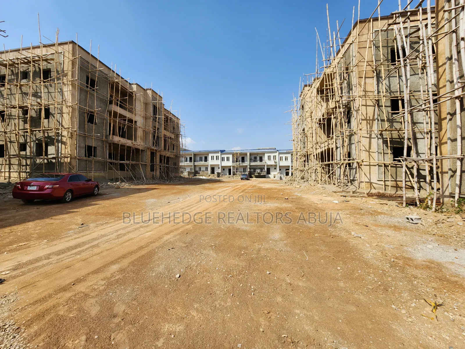 2bdrm Apartment in Life Camp for sale